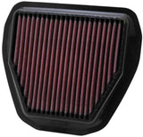 K&N 10-13 Yamaha YZ450F 450 Replacement Air Filter - YA-4510