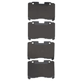 R1 93-98 Toyota Supra Front Optimum OE Brake Pads - 2551-0629-00