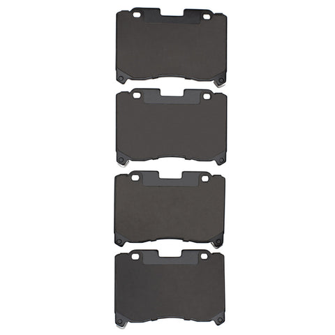 R1 93-98 Toyota Supra Front Optimum OE Brake Pads - 2551-0629-00
