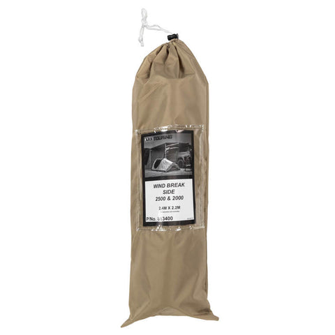 ARB Wind Break-Side Fire Fire Retardant Usa/Canada Spec - 813403