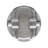 Manley Small Block Chevrolet LS Series 4.130in Bore 1.115in Comp -18cc Dish Piston Set -E/D - 596305CE-8