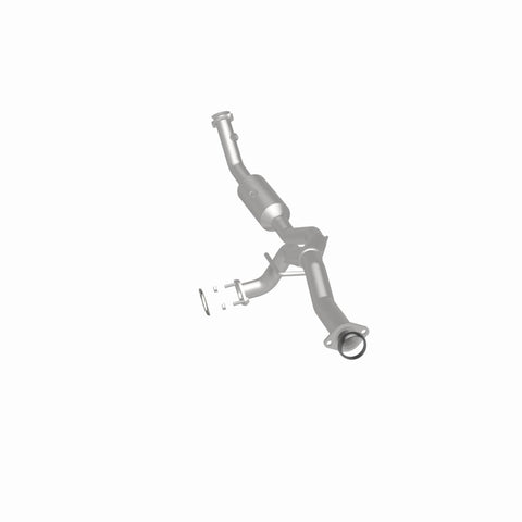 MagnaFlow Direct Fit Catalytic Converter California Grade 07-08 Ford Ranger 3.0L - 5561676
