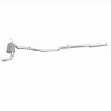 MagnaFlow SYS Cat-Back 15-16 Jeep Renegade Trailhawk 2.4L SS Single Passenger Side Rear Exit Tip - 19324