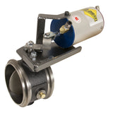 BD Diesel Brake - 1994-2003 Ford 7.3L PowerStroke 4in Exhaust Vac/Remote - 1037144