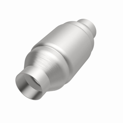MagnaFlow Universal Catalytic Converter 2.25inch C/C Spun - 54955