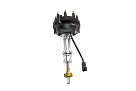 Fast Distributor, Race Cam Sync For Large Cap Ford 351 C, 429-460 - 304015