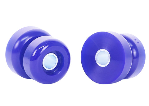 SuperPro 2005 Nissan Frontier LE Front Upper Shock Absorber Bushing Set - SPF4658K