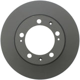 Stoptech 89-94 Porsche 911 CryoStop Premium High Carbon Rotor - Front - 125.37025CRY