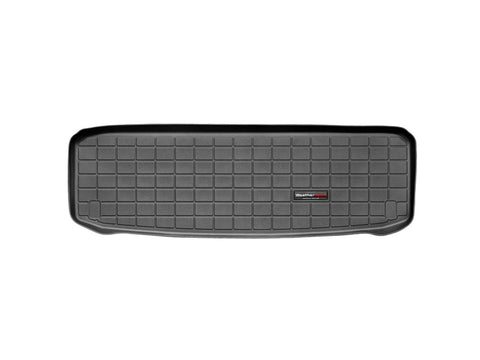 WeatherTech 09+ Kia Borrego Cargo Liners - Black - 40368