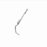 MagnaFlow 2020 Ford F250/F350 3.5in Street Series Cat-Back Exhaust Rear Passenger Exit-Polished Tip - 19530