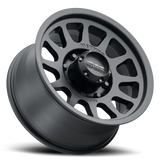 Method MR703 17x8.5 0mm Offset 8x170 130.81mm CB Matte Black Wheel - MR70378587500