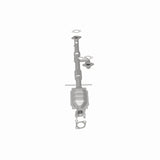MagnaFlow Conv DF 02-05 Hyundai XG350 3.5L - 24395