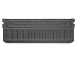 WeatherTech 2019+ Dodge Ram 1500 TechLiner - Black - 3TG13