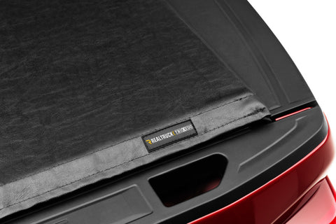 Truxedo 2019 GMC Sierra 1500 & Chevrolet Silverado 1500 (New Body) 6ft 6in Deuce Bed Cover - 773201TRX