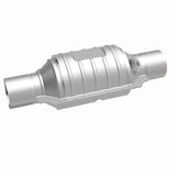 MagnaFlow Universal Catalytic Converter 2.00inch w/ single O2 - 99234HM