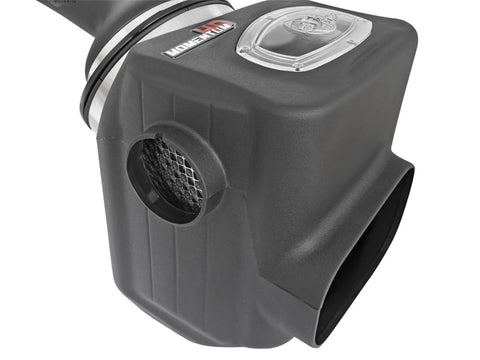 aFe 16-19 Nissan Titan XD V8 5.0L Momentum HD Cold Air Intake System w/ Pro DRY S Media - 51-76105