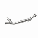 MagnaFlow Direct Fit Catalytic Converter 01 Ford Trucks 5.4L - 447126