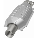 MagnaFlow Direct Fit Catalytic Converter 86-89 Nissan D21 - 23617