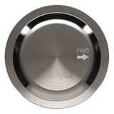 Wiseco Nissan SR20 Turbo -12cc 1.260 X 865 Piston Shelf Stock *Single Piston* - 6556M865AP