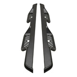 Westin 19-23 RAM 1500 Classic Crew Cab Outlaw Drop Nerf Step Bars - Textured Black - 20-13565