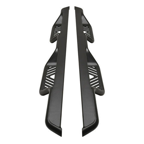Westin 19-23 RAM 1500 Classic Crew Cab Outlaw Drop Nerf Step Bars - Textured Black - 20-13565