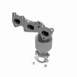 MagnaFlow Direct Fit Catalytic Converter 06-07 Hyundai Sonata 3.3L - 51187