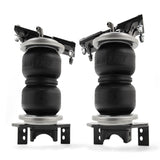 Air Lift Loadlifter 5000 Ultimate for 2017 Ford F-250/F-350 4WD w/ Stainless Steel Air Lines - 89399