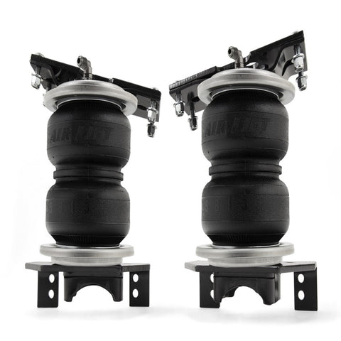 Air Lift Loadlifter 5000 Ultimate for 2017 Ford F-250/F-350 4WD w/ Stainless Steel Air Lines - 89399