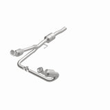 MagnaFlow Direct Fit Catalytic Converter 02-03 Dodge Durango - 458048