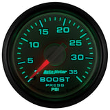 Autometer Factory Match 52.4mm Mechanical 0-35 PSI Boost Gauge - 8504