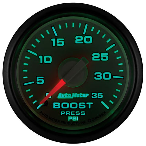 Autometer Factory Match 52.4mm Mechanical 0-35 PSI Boost Gauge - 8504