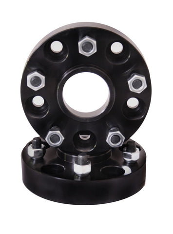 Rugged Ridge Wheel Spacers 1.5 Inch 5 x 5.5in Bolt Pattern - 15201.09