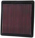 K&N 05-10 Ford Mustang 4.0L / 05-09 Mustang GT 4.6L Drop In Air Filter - 33-2298