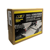 DEI 22-24 Honda Pioneer 1000-3/1000-5/1000-6 (Non CA Models) Under Seat Heat Shield Kit - 902409