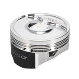 Manley Chevy LT1 Direct Injected 4.080in Bore 3.622in Stroke -12cc Dish Platinum Series Piston Set - 560180C-8