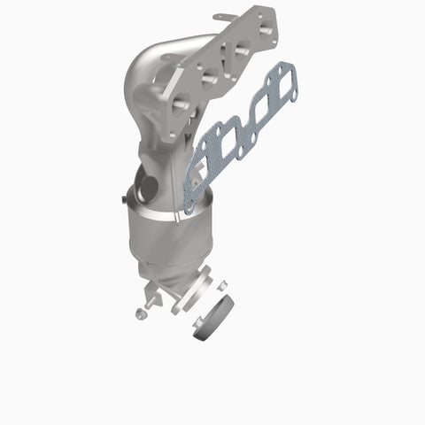 MagnaFlow 02-06 Nisssan Altima/Sentra V4 2.5L Manifold Direct Fit Catalytic Converter - 50805