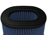 aFe Magnum FLOW Pro 5R Univ Air Filter 6-3/4 x 4-3/4in F x 8-1/4 x 6-1/4in B x 7-1/4 x 5in T x 6in H - 20-91207R