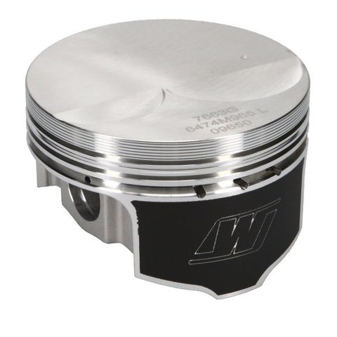 Wiseco SBC LS1 Vortec 5.3L FT -2.2cc 10.25:1 Piston Shelf Stock - 6474MR96