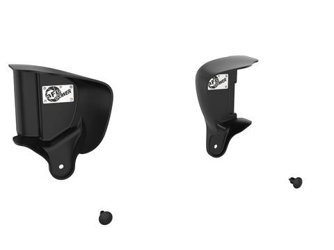 aFe Magnum FORCE Dynamic Air Scoop 15-18 BMW M3/15-20 M4 - 54-13032S