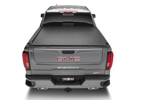 Truxedo 19-20 GMC Sierra & Chevrolet Silverado 1500 (New Body) 6ft 6in Lo Pro Bed Cover - 572601TRX