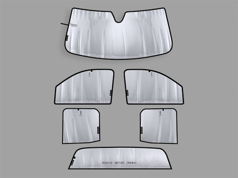 WeatherTech 2021+ Kia Seltos SunShade Full Vehicle Kit - TS1336K1
