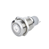 Oracle Power Symbol On/Off Flush Mount LED Switch - White - 2057-001