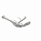 MagnaFlow 18-20 Ford F-150 V6 3.3L Right Underbody Direct-Fit Catalytic Converter - 280224