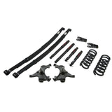 Belltech LOWERING KIT WITH ND2 SHOCKS - 786ND