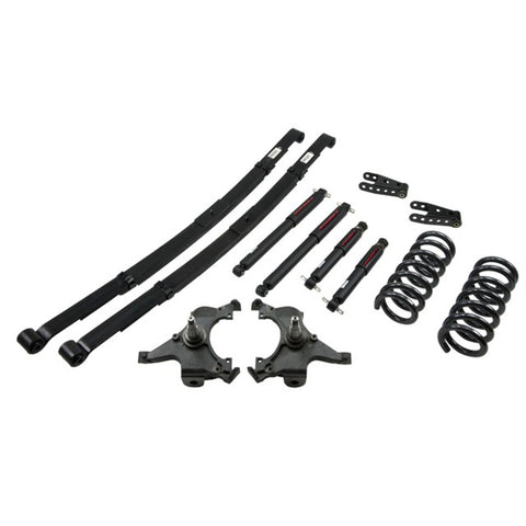 Belltech LOWERING KIT WITH ND2 SHOCKS - 786ND