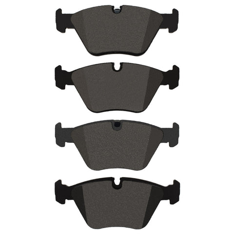 R1 01-10 BMW X3 Front Semi Met Brake Pads - 2311-0946-00