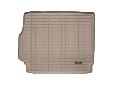 WeatherTech 06-13 Land Rover Range Rover Sport Cargo Liners - Tan - 41302