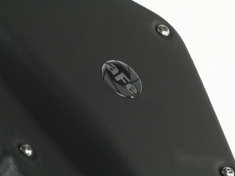 aFe MagnumForce Stage 2 Si Intake System Pro 5 R Black 06-12 BMW 3 Series E9x L6 3.0L Non-Turbo - 54-81012-B