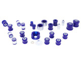 SuperPro 2007 Volkswagen Eos Base Front / Rear Vehicle Bushing Kit - KIT5238K
