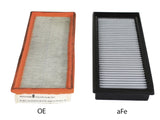 aFe MagnumFLOW OEM Replacement Air Filter Pro DRY S 12-14 Fiat 500 L4 1.4L - 31-10252